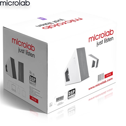 Loa Microlab FC 10 5